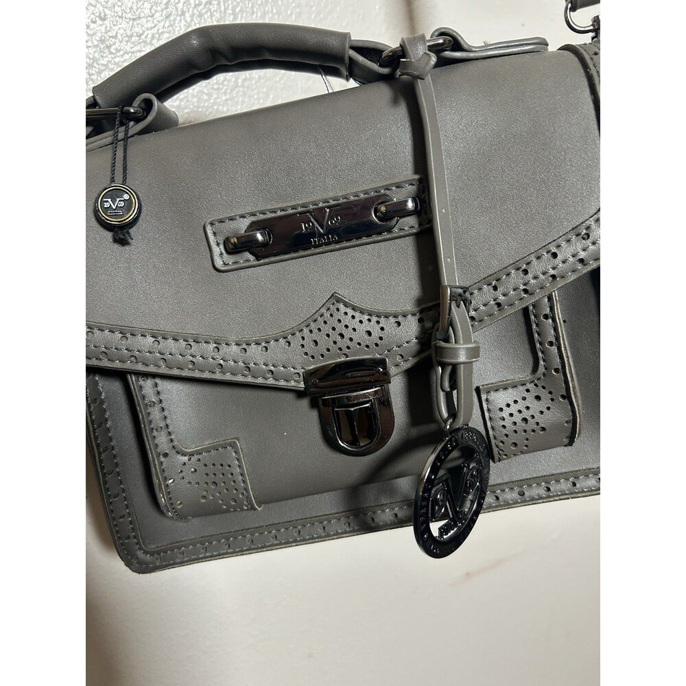 Versace 19-69 Abbigliamento SPORTIVO SRL - Gray, Cross/Satc - Picture 4 of 8